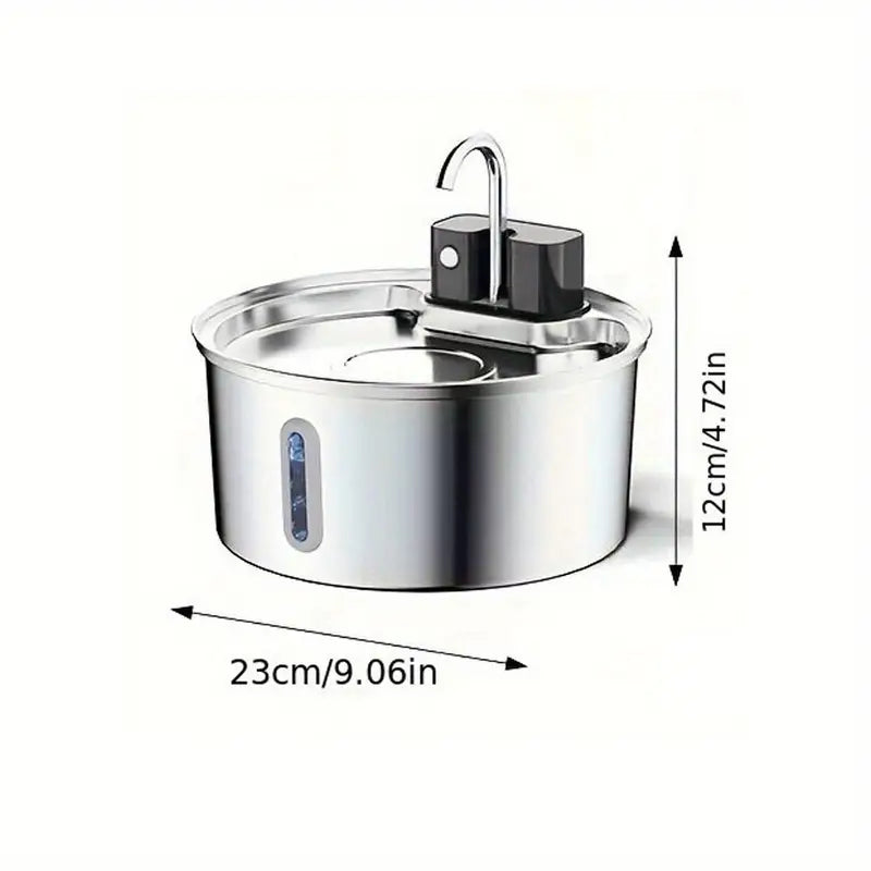 Pettimal Automatic Pet Water Fountain
