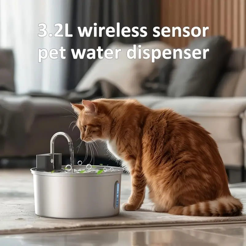 Pettimal Automatic Pet Water Fountain