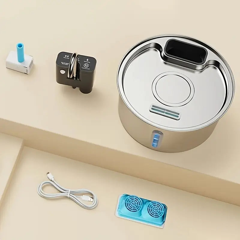 Pettimal Automatic Pet Water Fountain