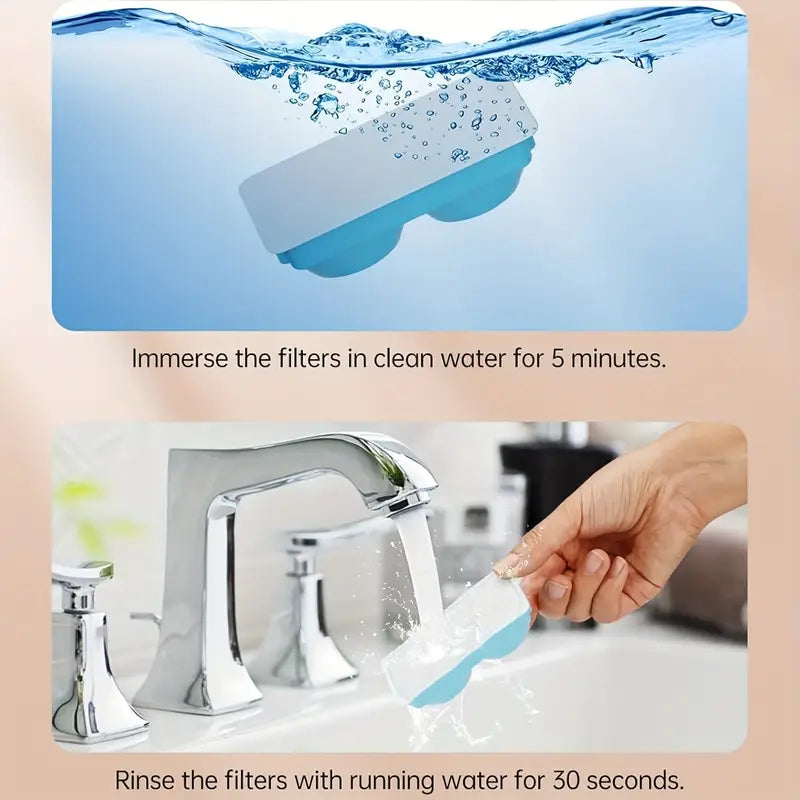 Pettimal 3psc pet drinking fountain filter