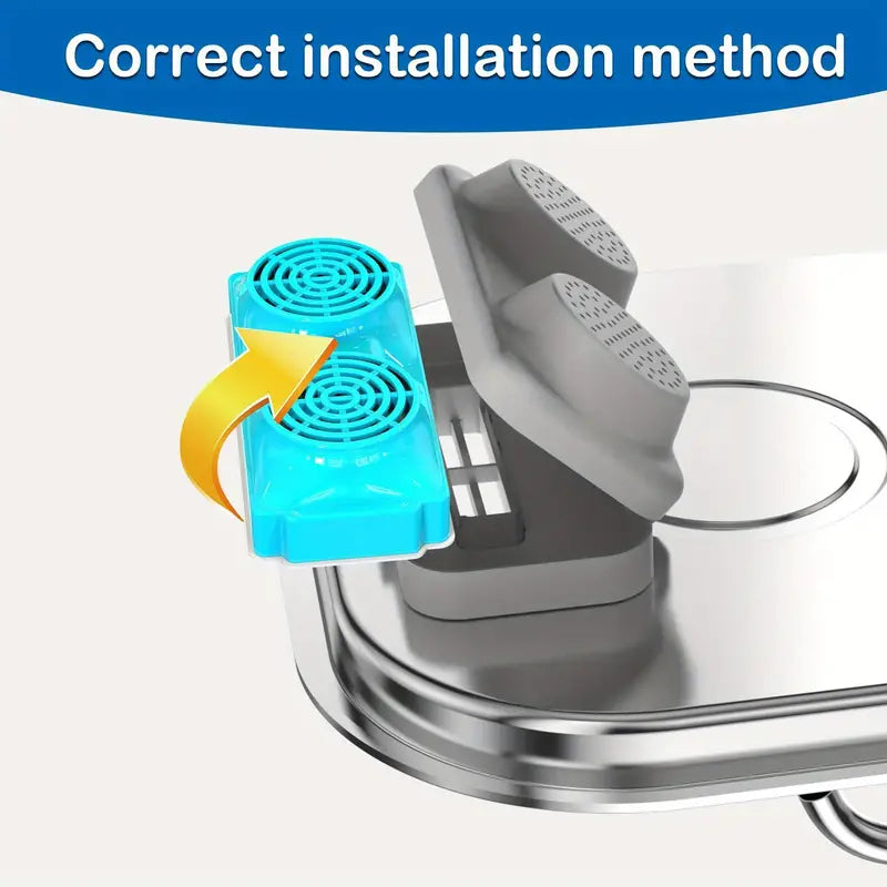 Pettimal 3psc pet drinking fountain filter