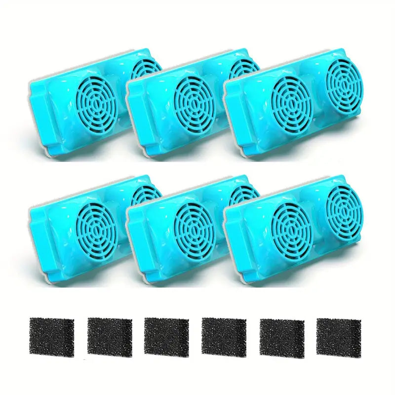 Pettimal 3psc pet drinking fountain filter